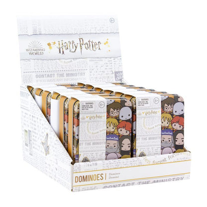 Домино Harry Potter