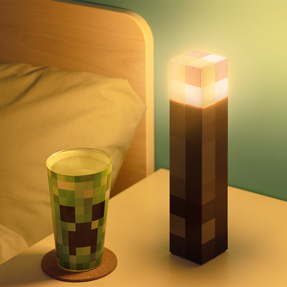 Лампа Minecraft Torch