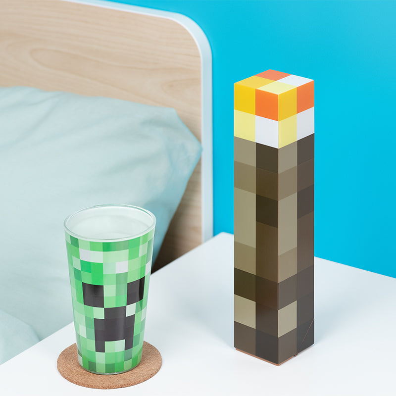 Лампа Minecraft Torch