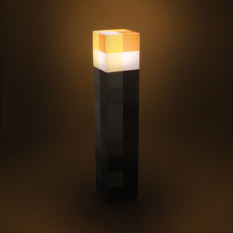 Лампа Minecraft Torch