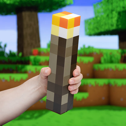Лампа Minecraft Torch