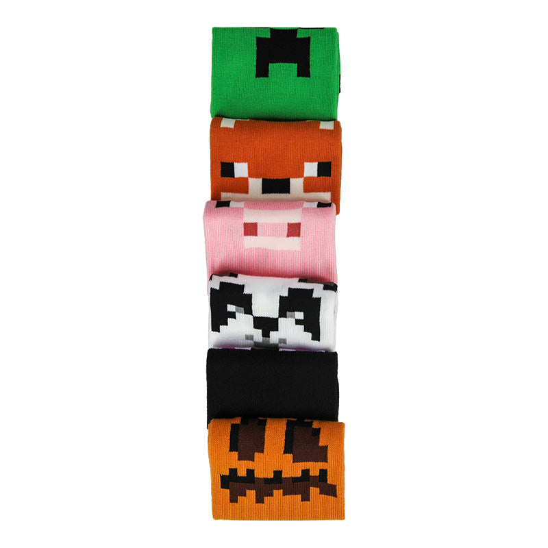 Комплект чорапи Minecraft