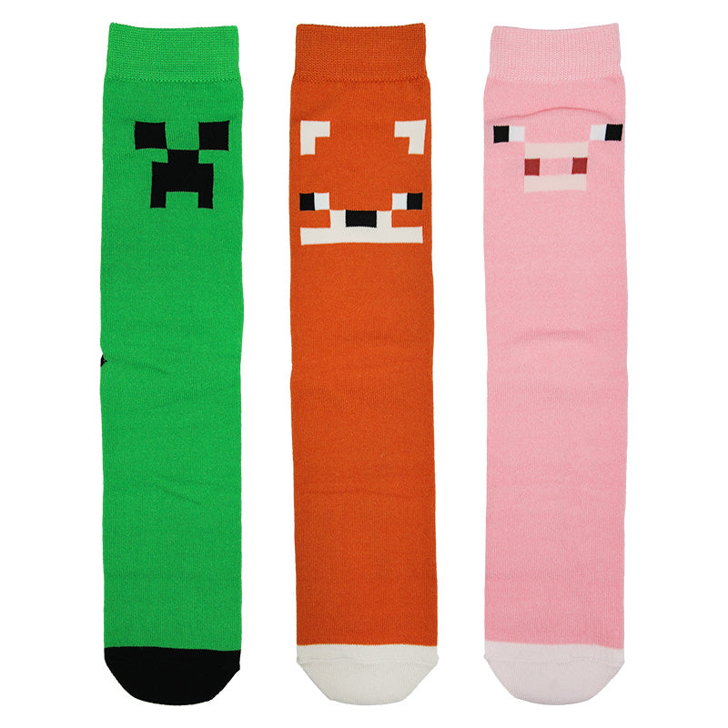 Комплект чорапи Minecraft