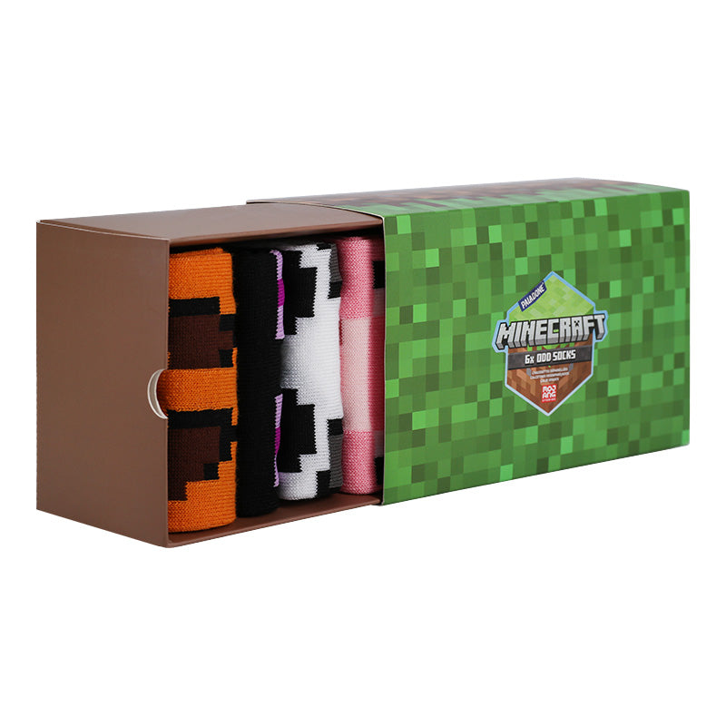 Комплект чорапи Minecraft