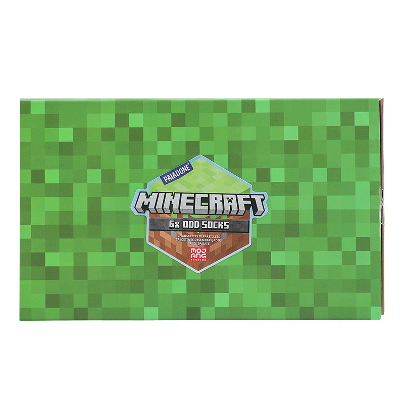 Комплект чорапи Minecraft