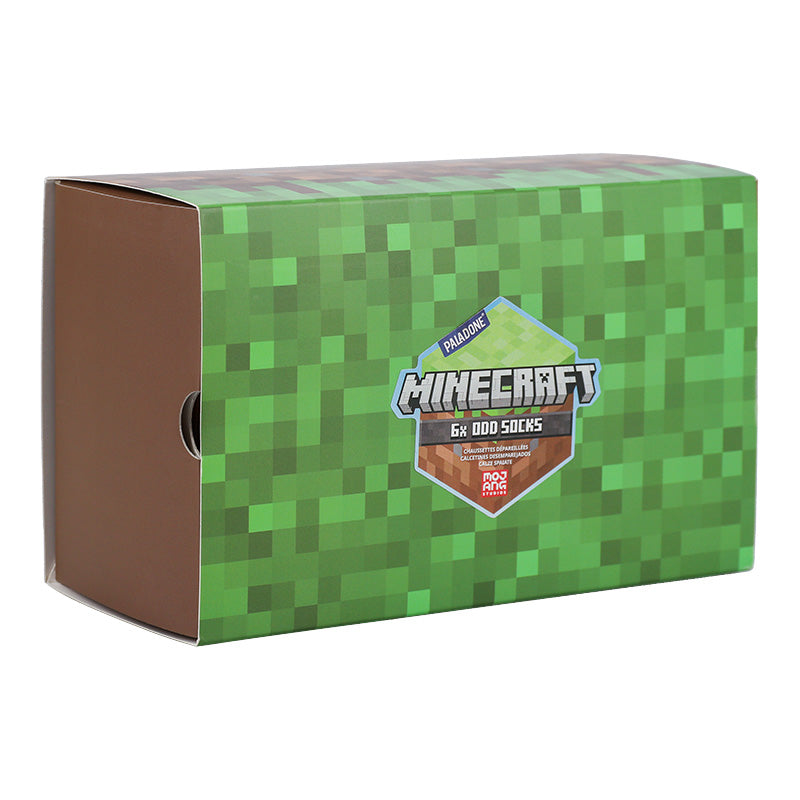 Комплект чорапи Minecraft