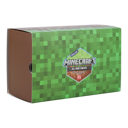Комплект чорапи Minecraft