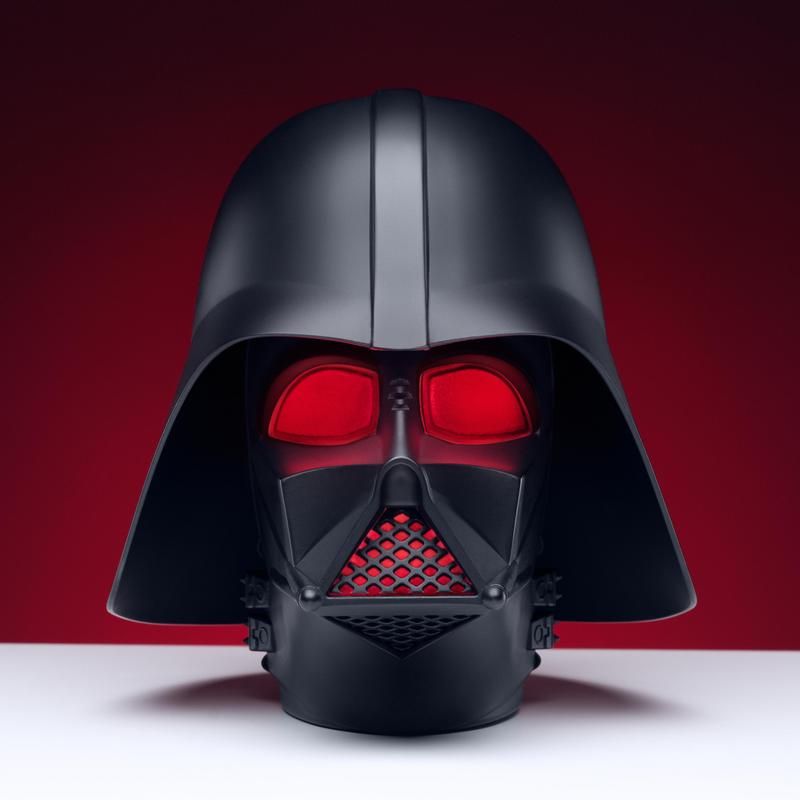 Лампа Darth Vader със звук