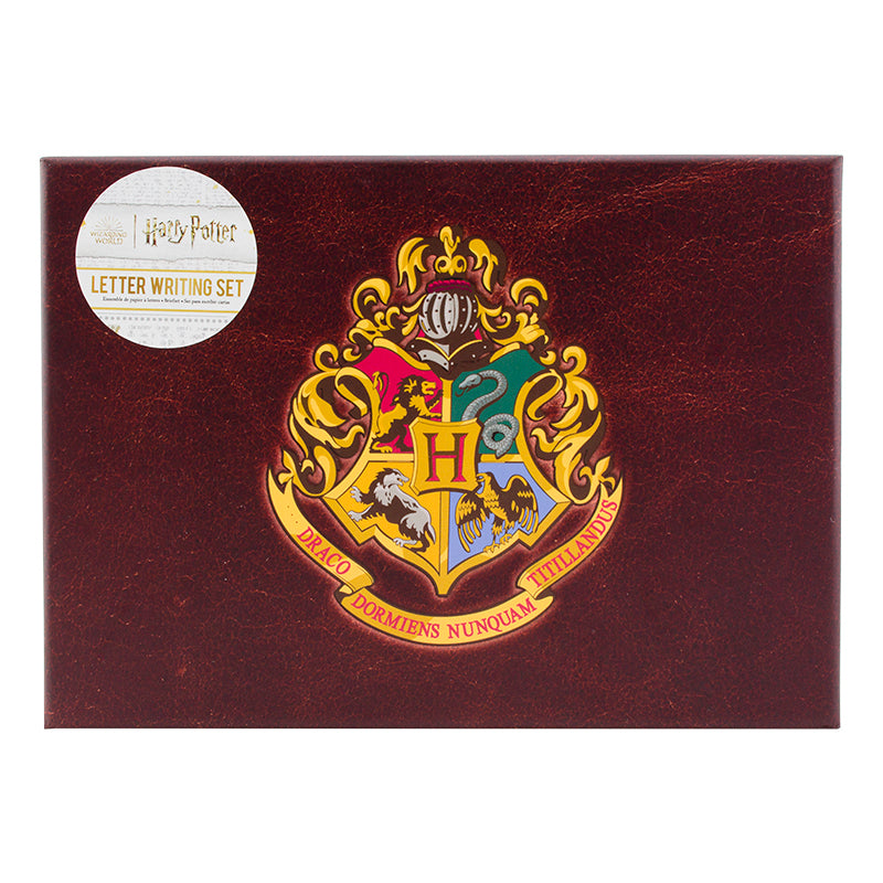 Подаръчен сет за писане на писма Harry Potter