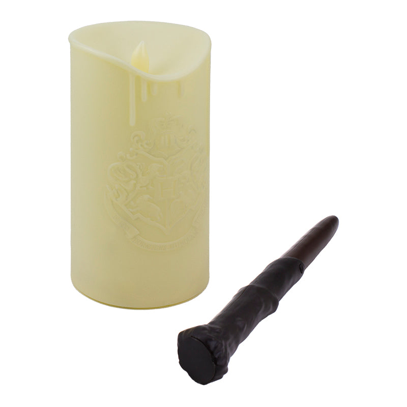 Лампа Harry Potter Свещ