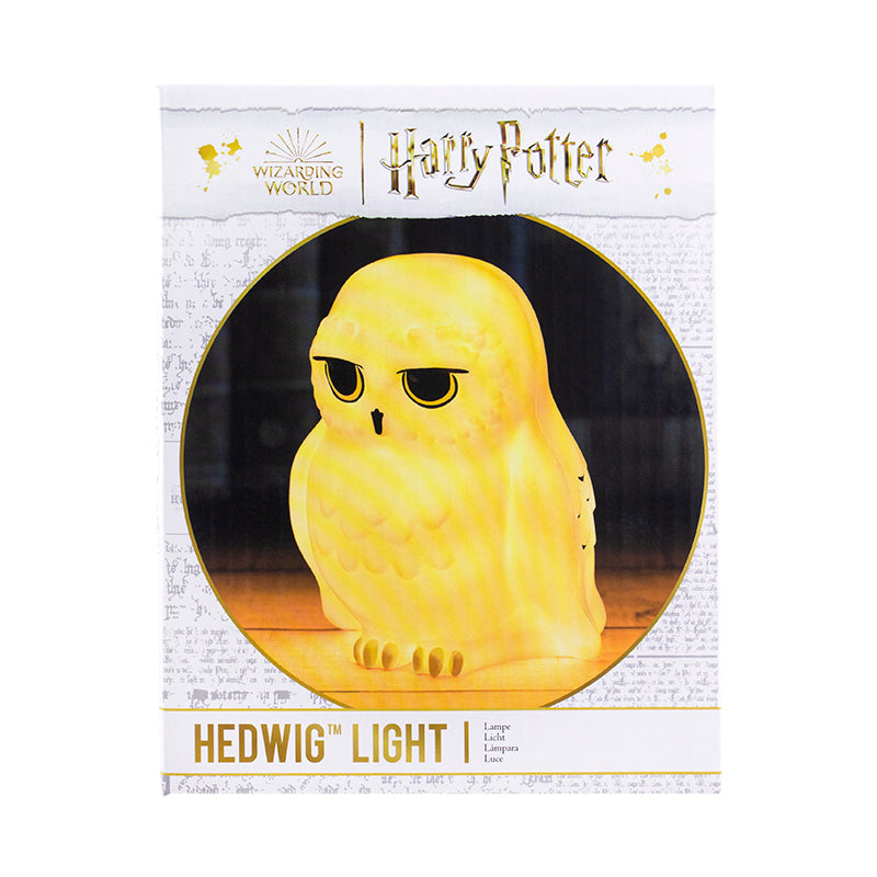 Лампа Harry Potter Hedwig