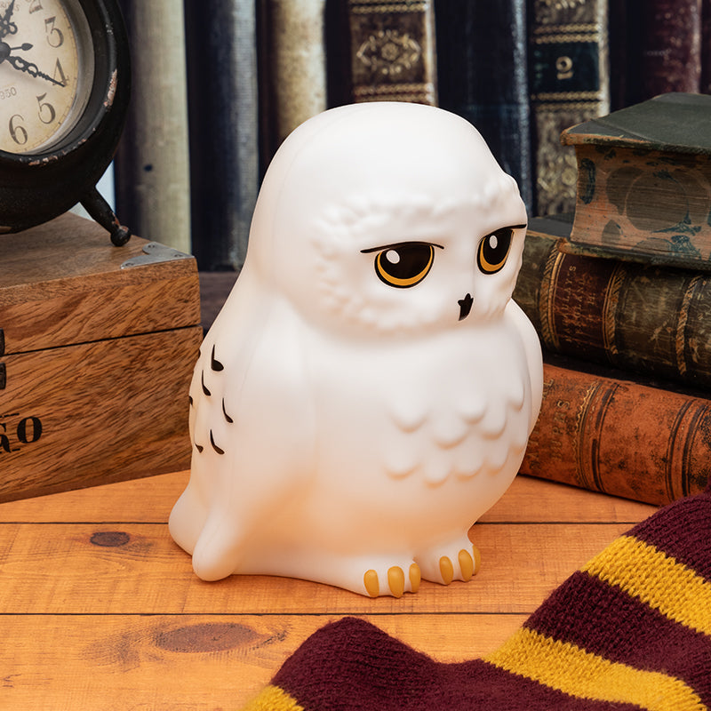 Лампа Harry Potter Hedwig