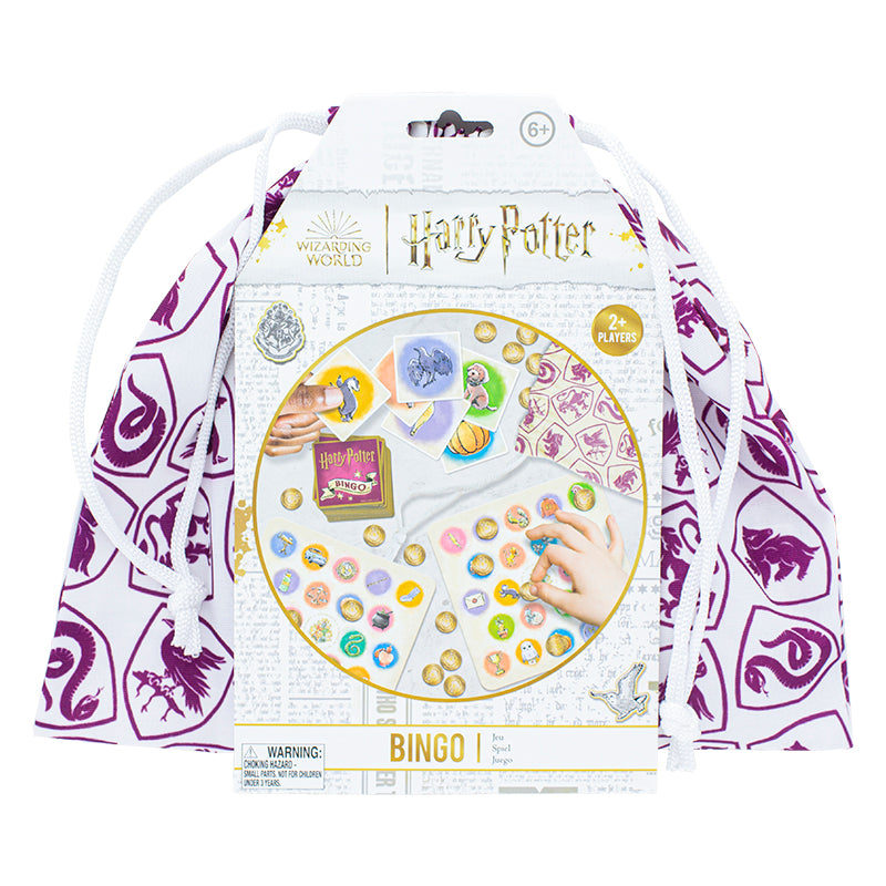 Игра бинго Harry Potter