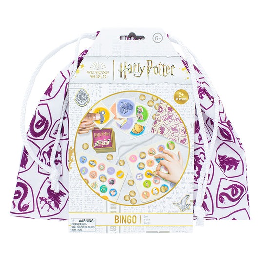 Игра бинго Harry Potter