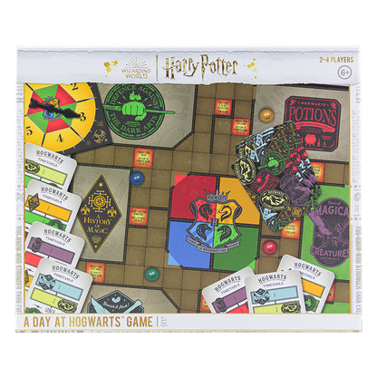 Не се сърди човече Harry Potter A day At Hogwarts