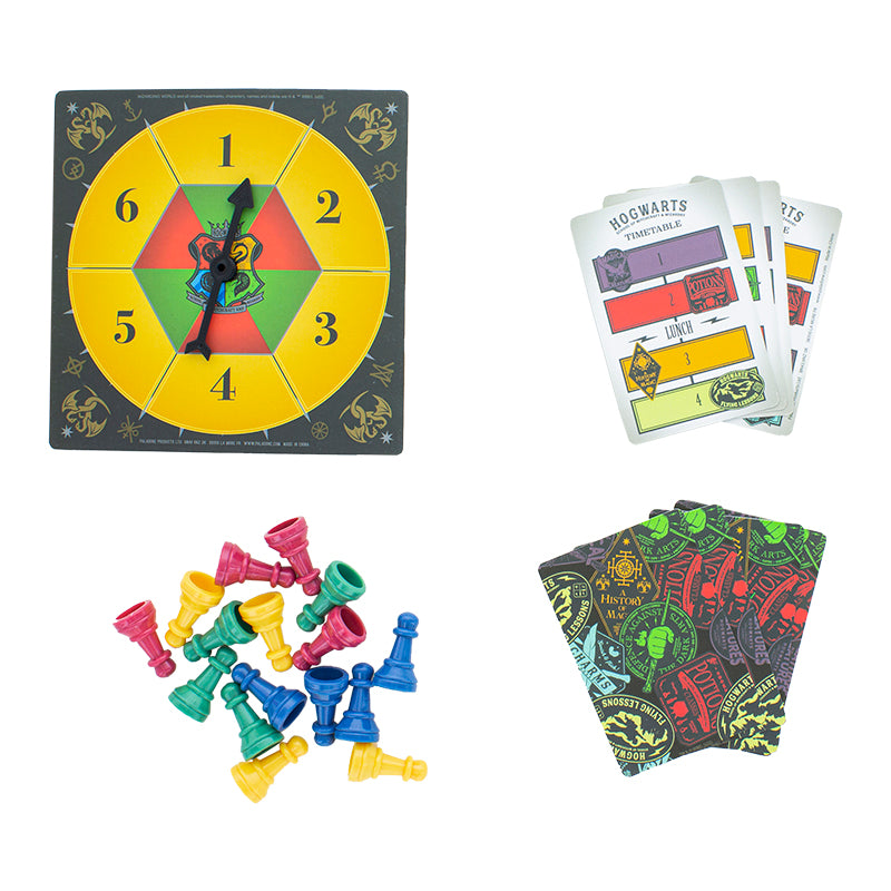 Не се сърди човече Harry Potter A day At Hogwarts