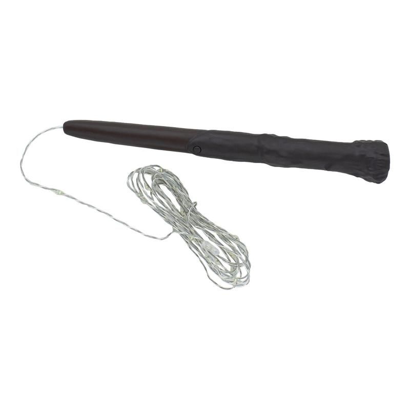 Низ от лампички Harry Potter с магическа пръчка