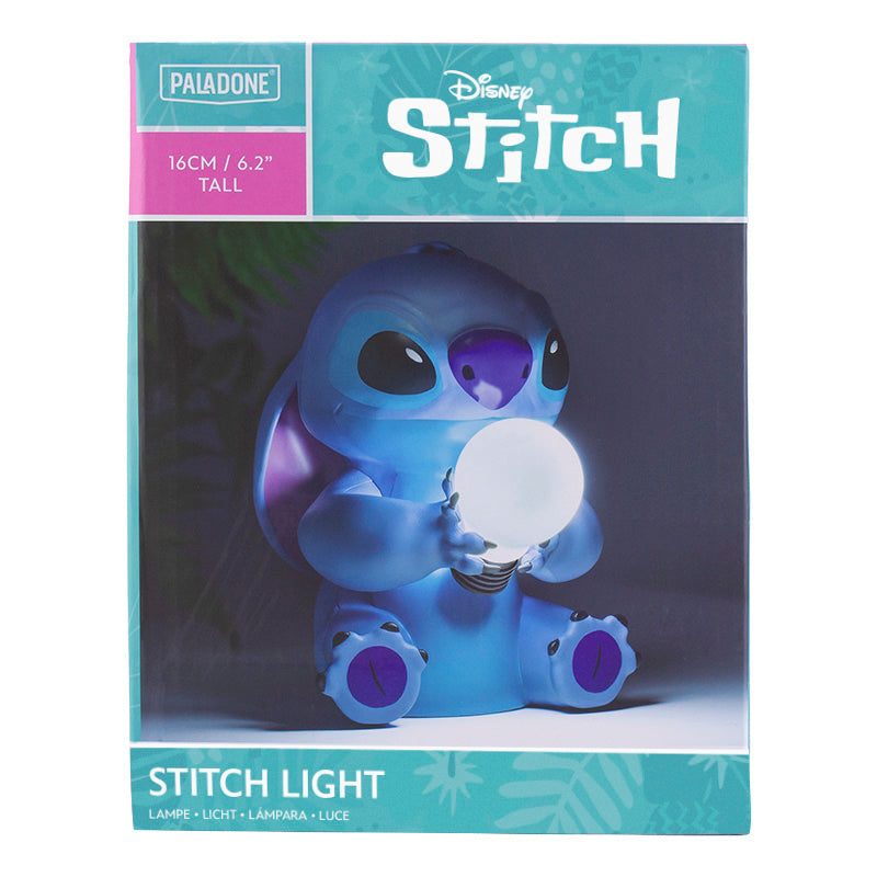 Лампа Stitch