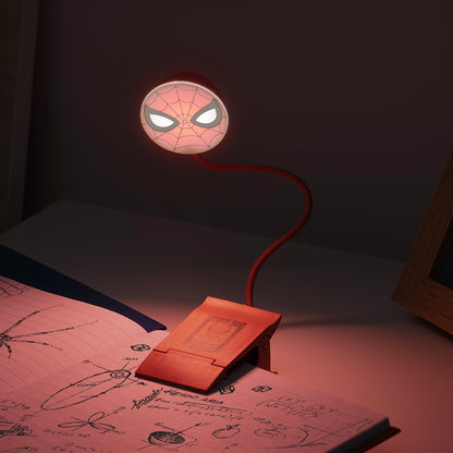 Лампа за четене Spiderman