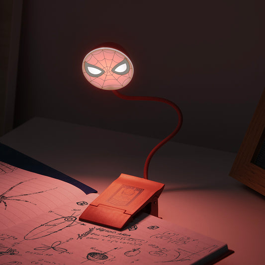 Лампа за четене Spiderman