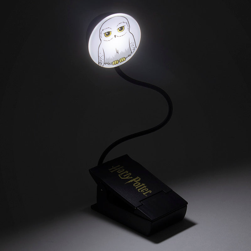 Лампа за четене Harry Potter Hedwig