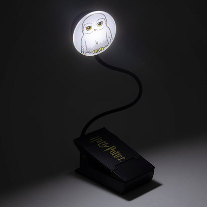 Лампа за четене Harry Potter Hedwig