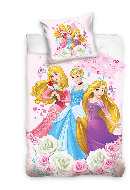 Детски спален комплект Disney принцеси