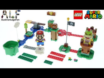 LEGO SUPER MARIO 71360 - ПРИКЛЮЧЕНИЯ С MARIO – НАЧАЛНА ПИСТА