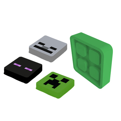 Пинче със светлоотразителна основа Pixie Crew MINECRAFT