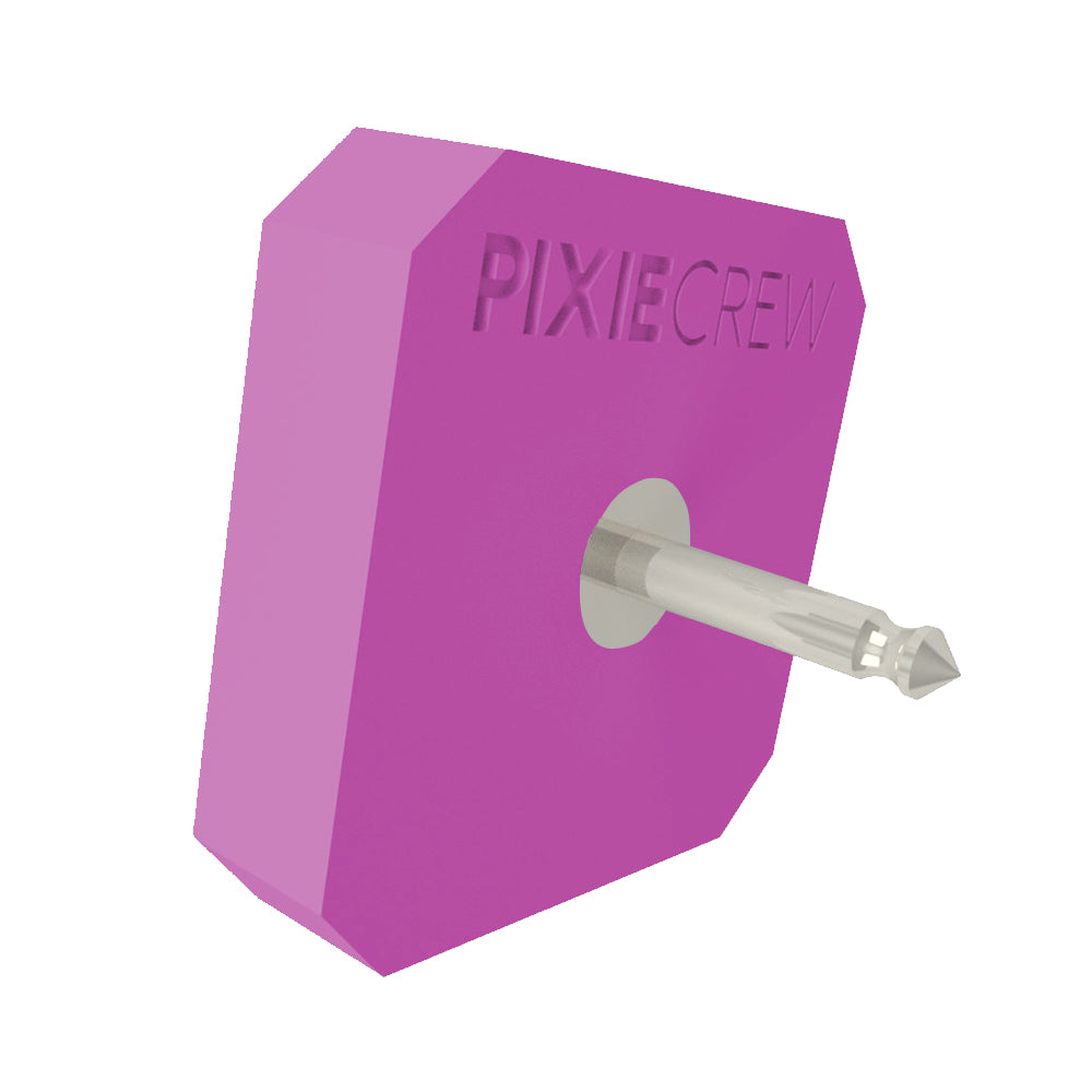 Пинче със светлоотразителна основа Pixie Crew Unicorn