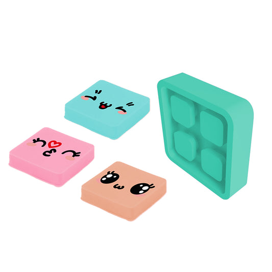 Пинче със светлоотразителна основа Pixie Crew Kawai