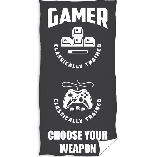 Плажна хавлия Gamer