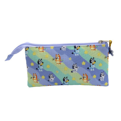 Ученически несесер Bluey Light Waves