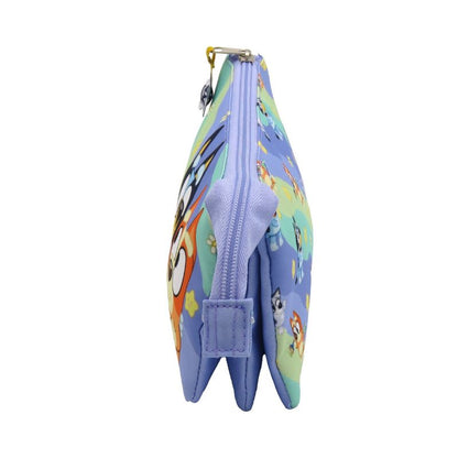 Ученически несесер Bluey Light Waves