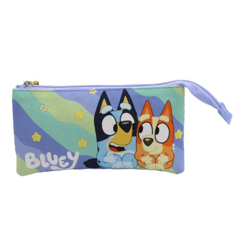 Ученически несесер Bluey Light Waves