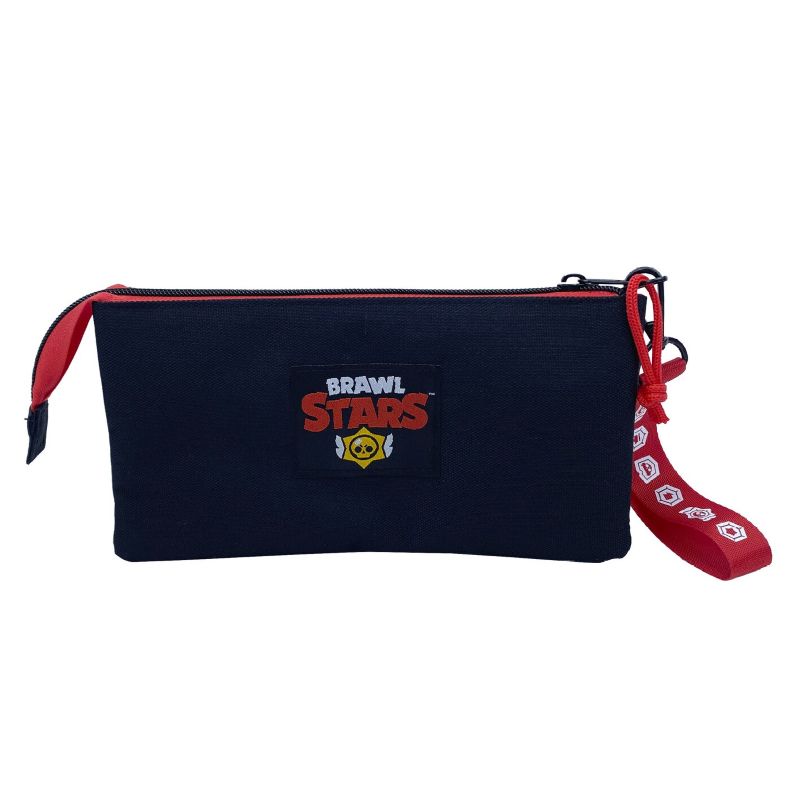 Ученически несесер Brawl Stars Black