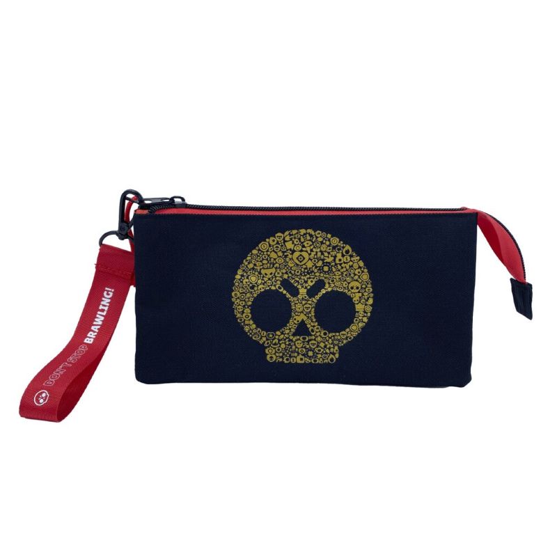 Ученически несесер Brawl Stars Black