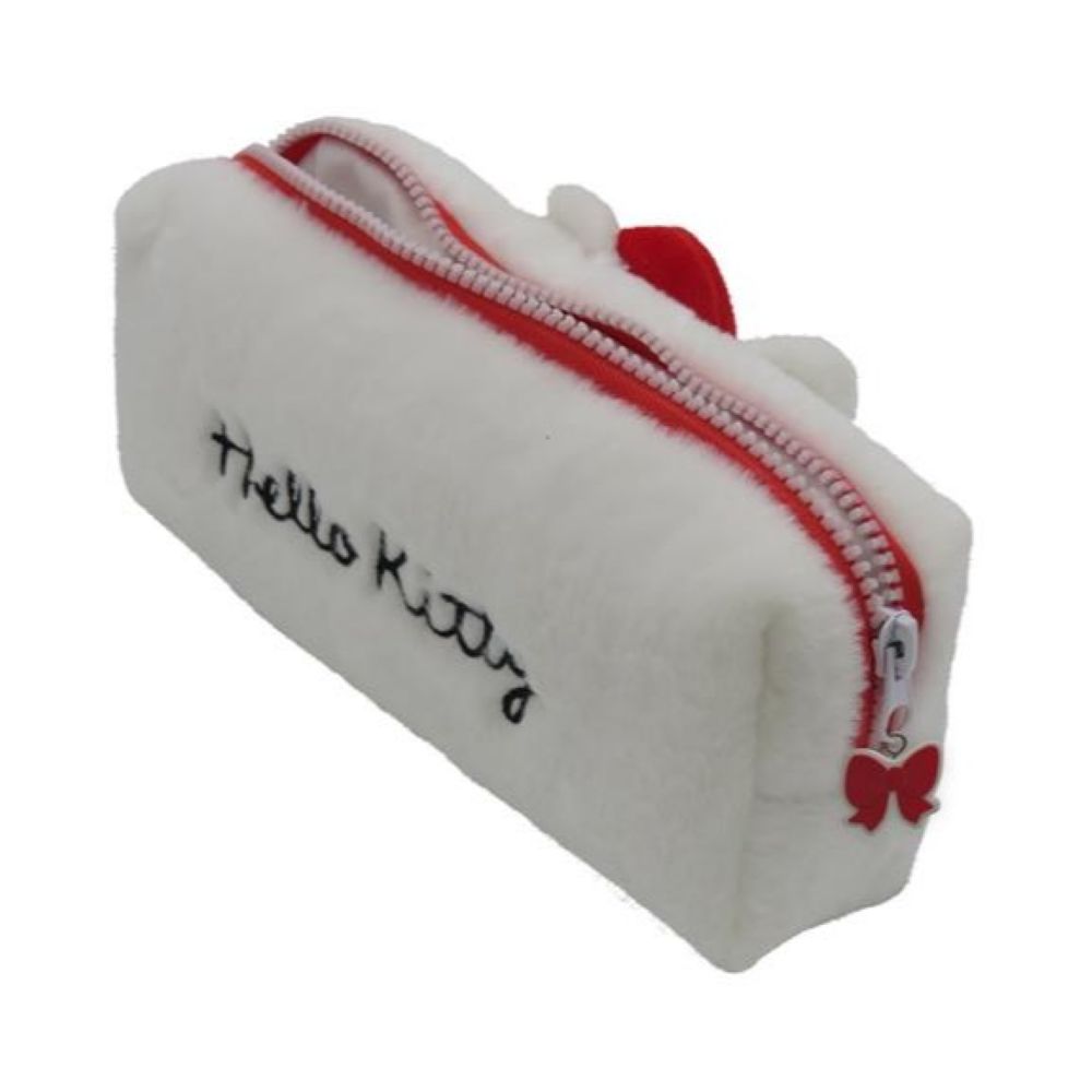 Плюшен несесер Hello Kitty