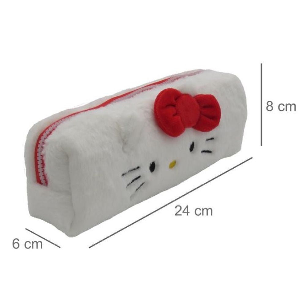 Плюшен несесер Hello Kitty