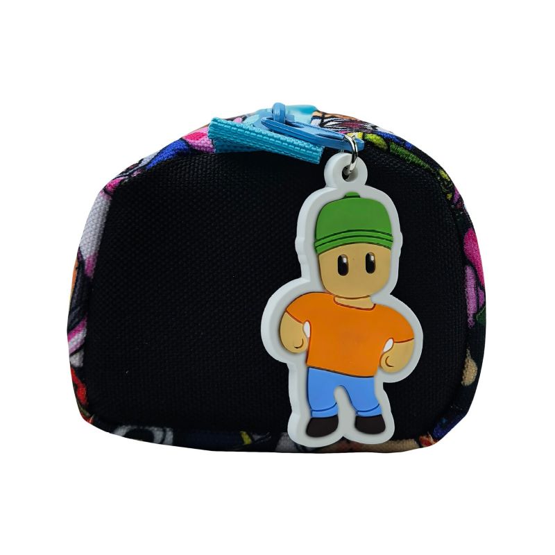 Ученически несесер цилиндър Stumble Guys Squad