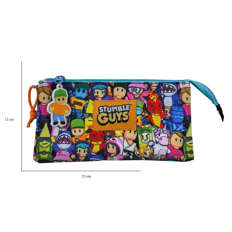 Ученически несесер Stumble Guys Squad