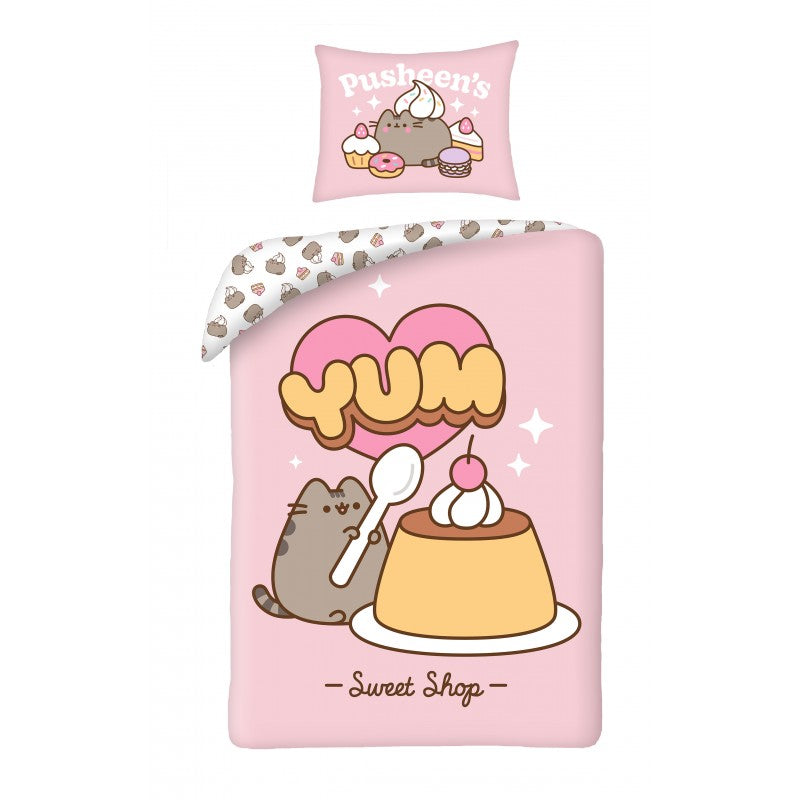 Детски спален комплект Pusheen Sweet Shop