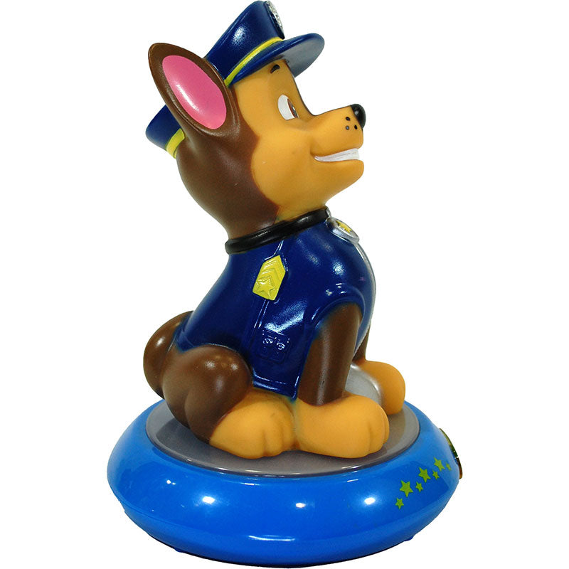 Лампа Paw Patrol Chase 3D