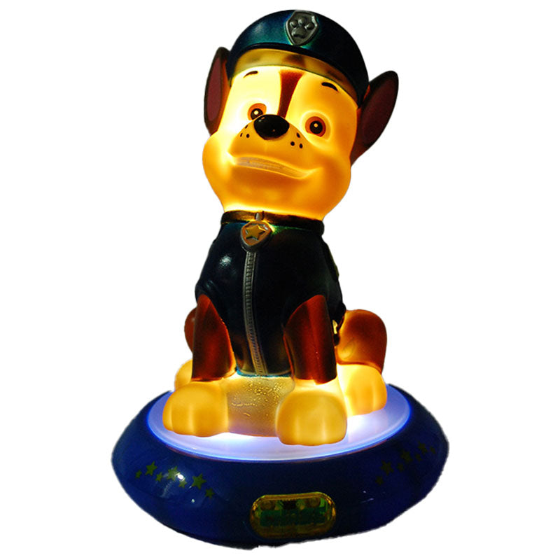 Лампа Paw Patrol Chase 3D