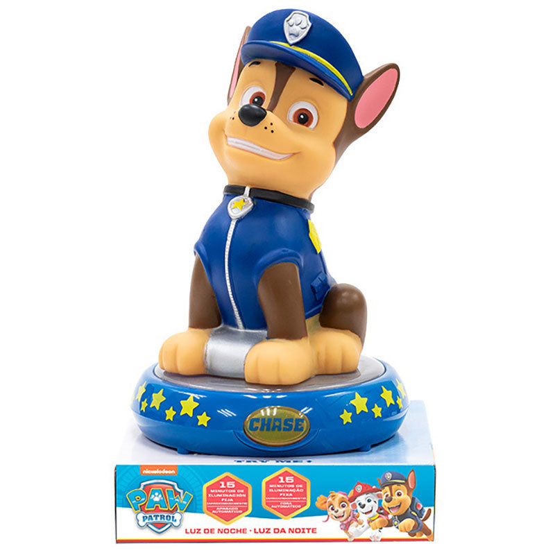 Лампа Paw Patrol Chase 3D