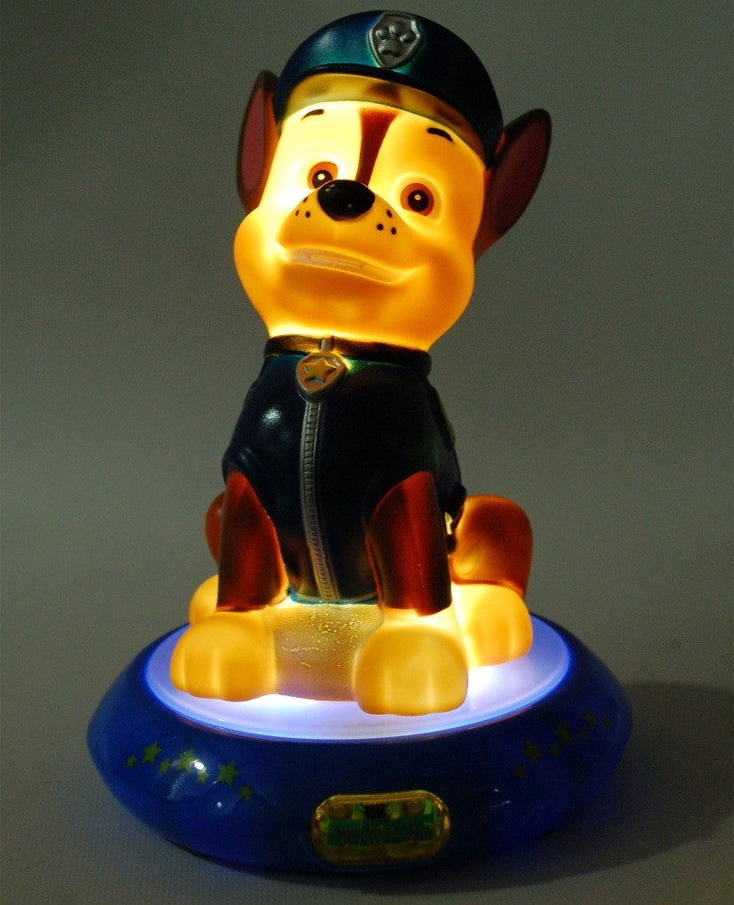 Лампа Paw Patrol Chase 3D