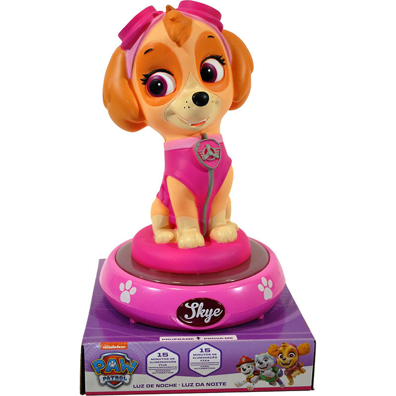 Лампа Paw Patrol Skye 3D