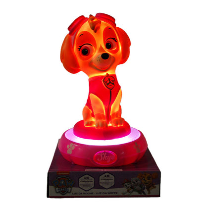 Лампа Paw Patrol Skye 3D