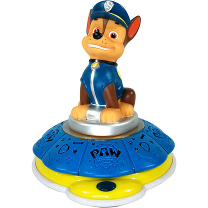 Лампа музикална Paw Patrol 3D