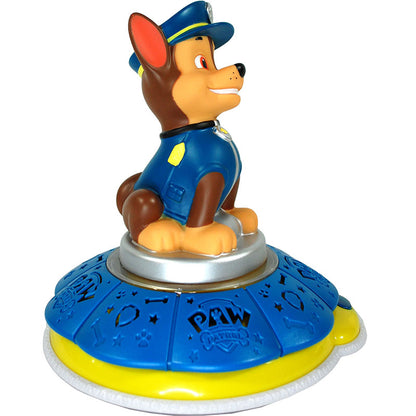 Лампа музикална Paw Patrol 3D